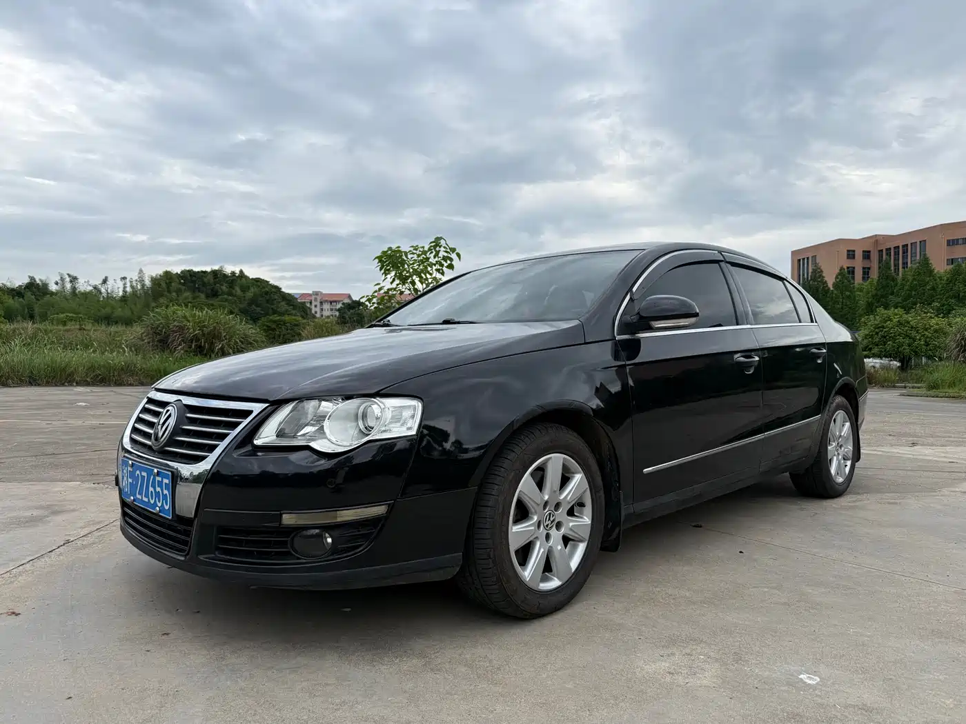 Volkswagen Magotan 2011 1.4TSI Elite