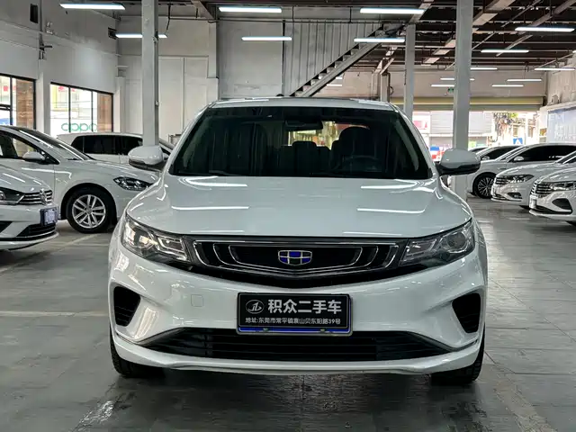 GEELY AUTOMOBILE EMGRAND GL