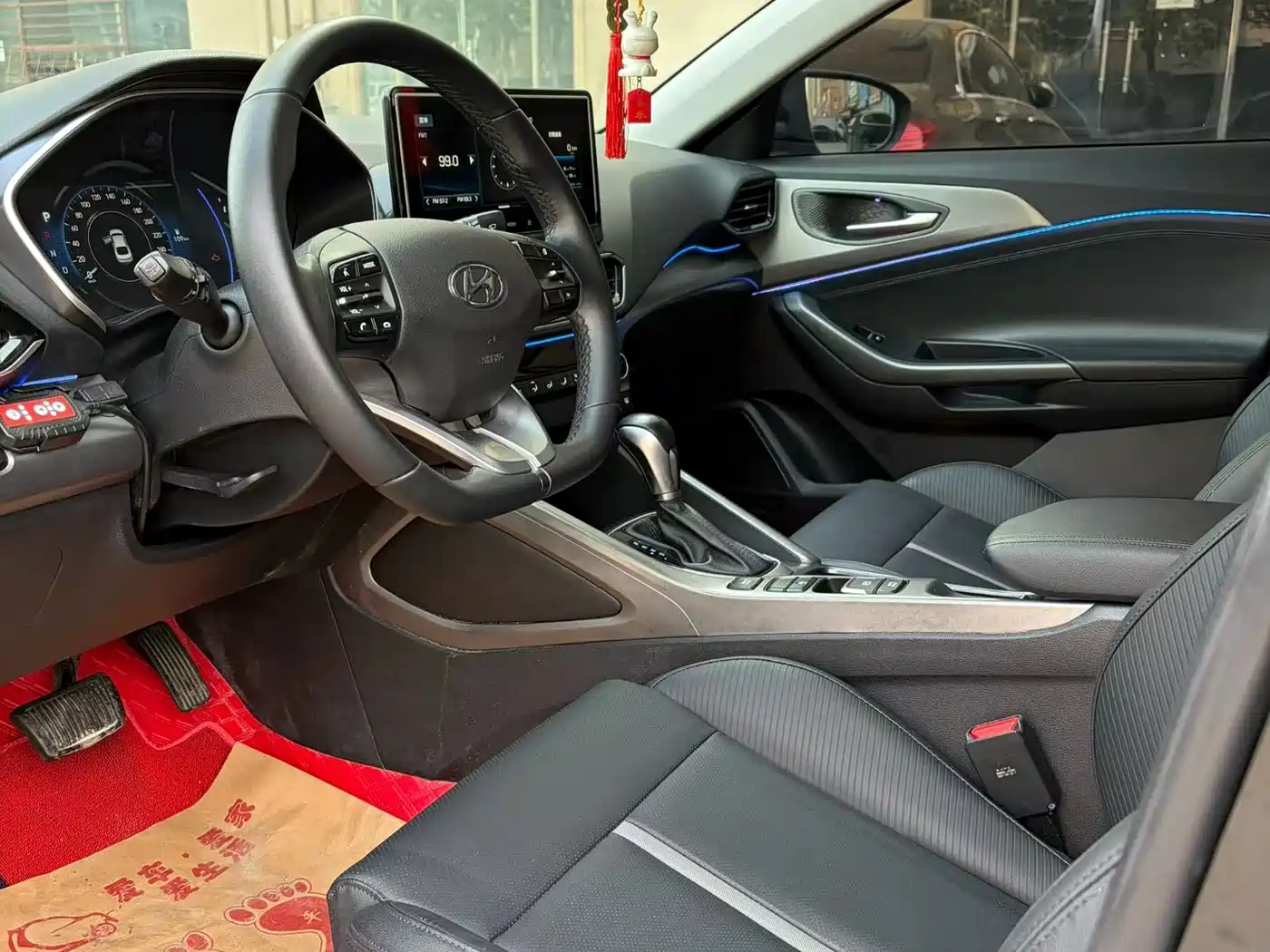 Hyundai Fista 2021 280TGDi GLX Elite Edition фото 7