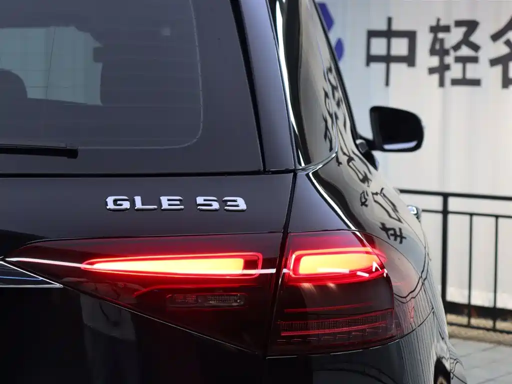 Mercedes-Benz GLE AMG 2024 AMG GLE 53 4MATIC+ фото 29