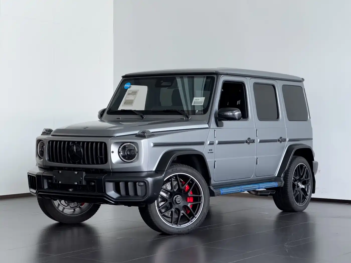 MERCEDES-BENZ G-CLASS AMG