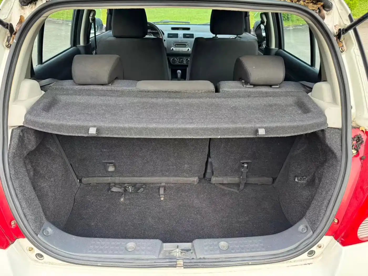 Suzuki Swift 2012 2011 1.5L Automatic Fashion