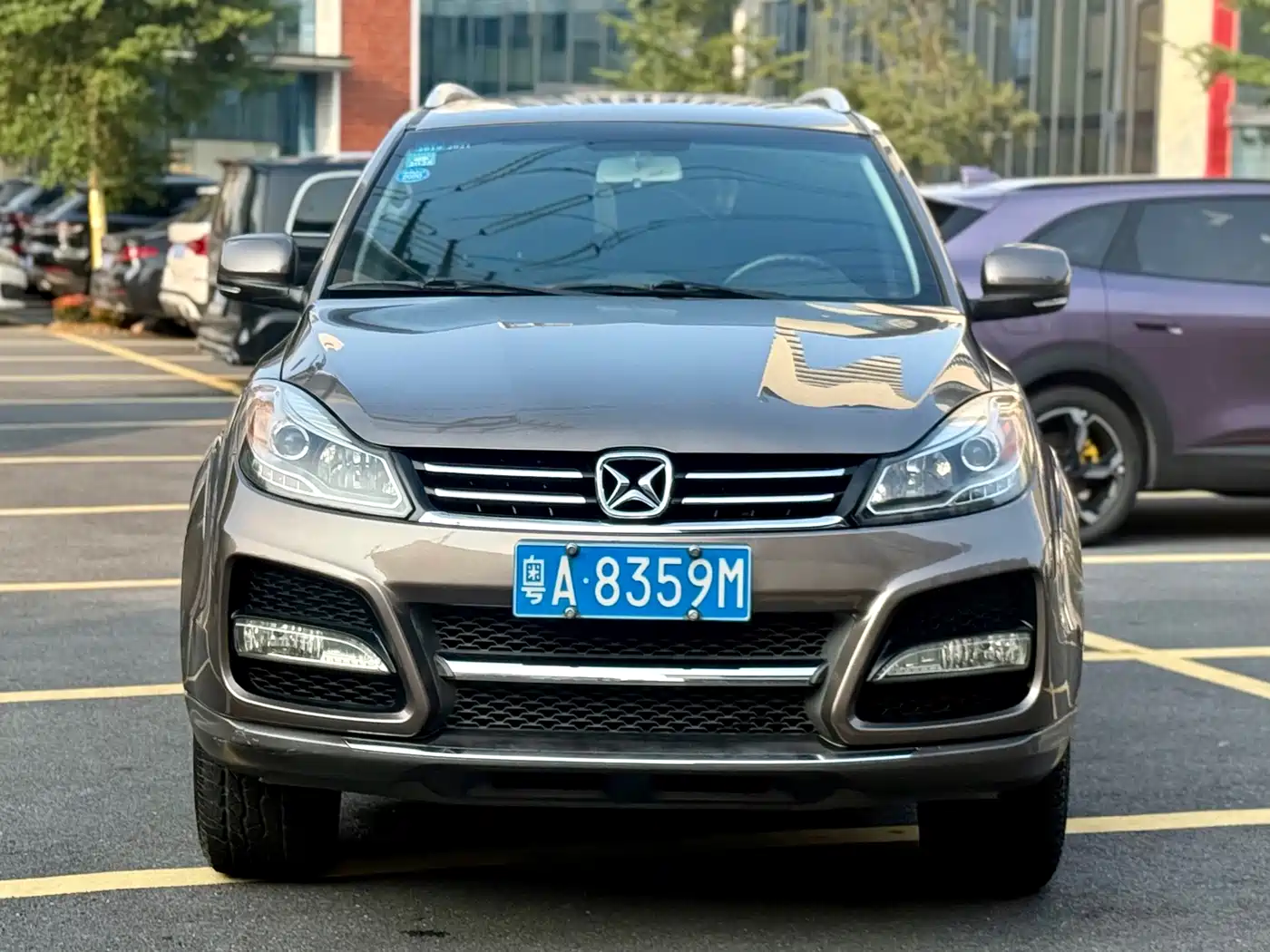 Jiangling Yusheng S350 2015 2013 2.4T Automatic 2WD Diesel Premium Luxury 5-seater