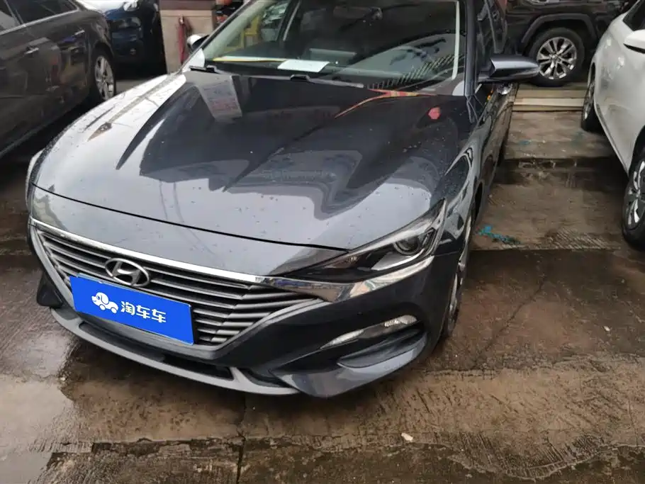Hyundai Fista 2019 240TGDi Sport Edition China VI