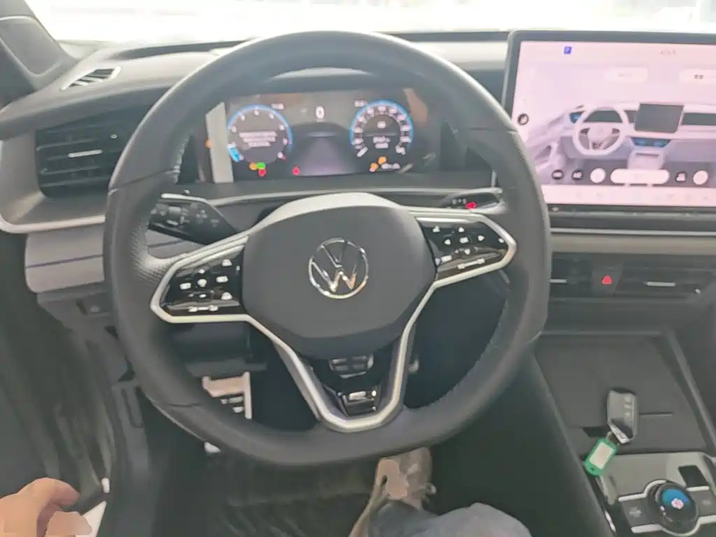 Volkswagen Tayron 2025 2025 Model Tayron L 380TSI 4WD Luxury Easy Package