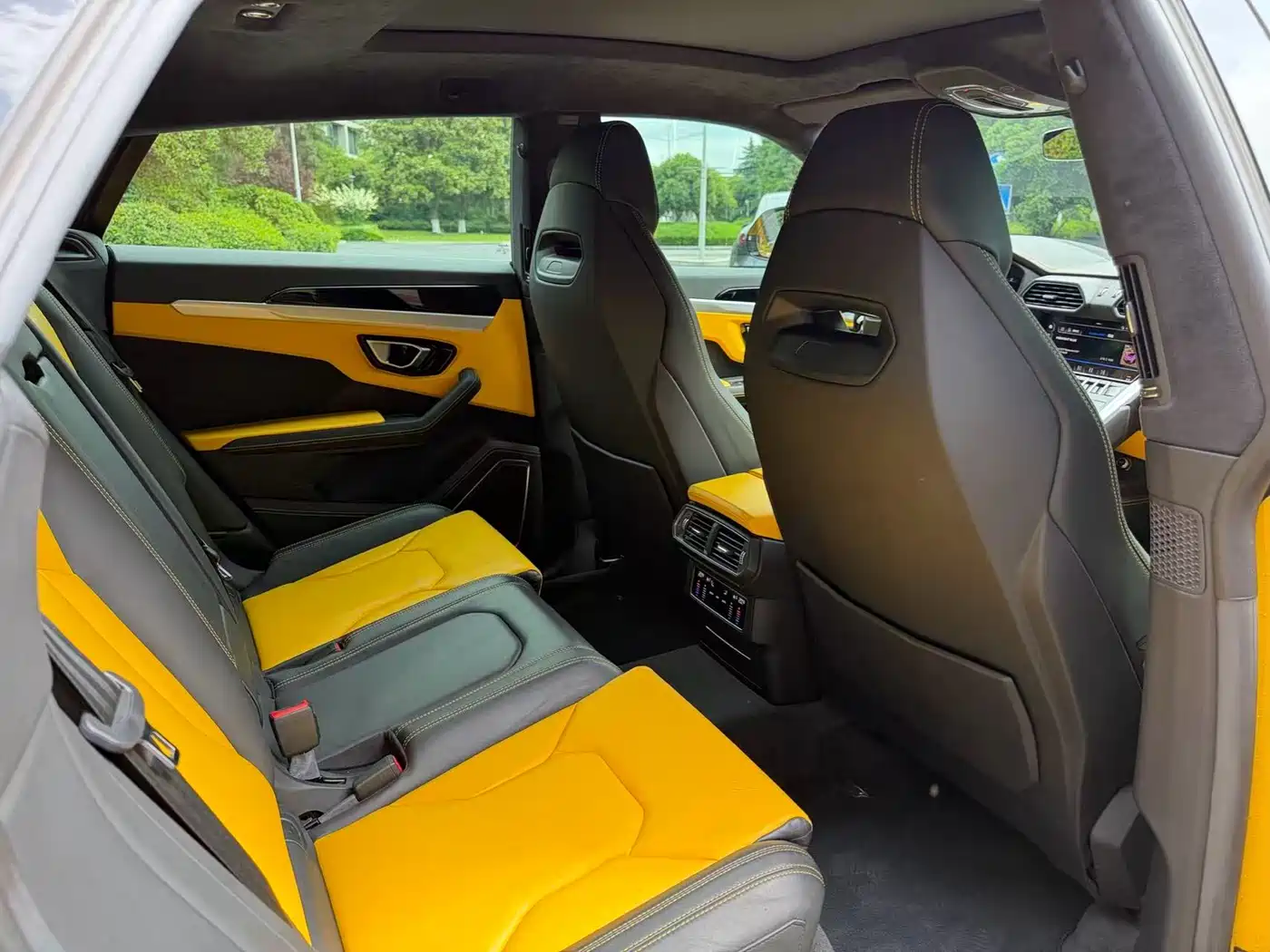 Lamborghini Urus 2021 4.0T V8 фото 14