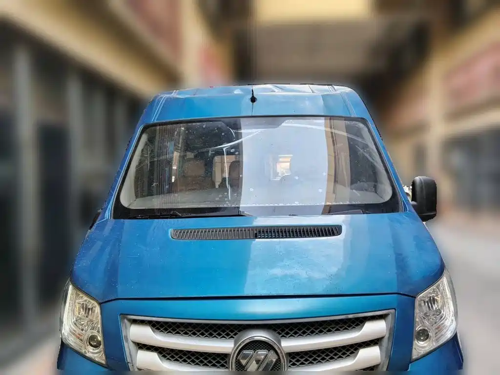 Фото 2 - Foton Tuyano