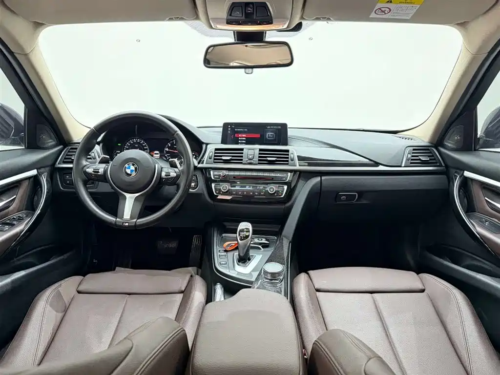BMW 3 Series 2018 320Li M Sport Black Night Edition фото 25