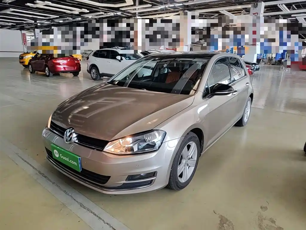 Volkswagen Golf 2017 230TSI Auto Comfort Millionth Anniversary Edition