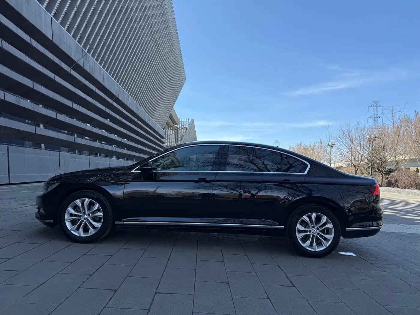 Volkswagen Magotan 2019 330TSI DSG Luxury China V фото 9