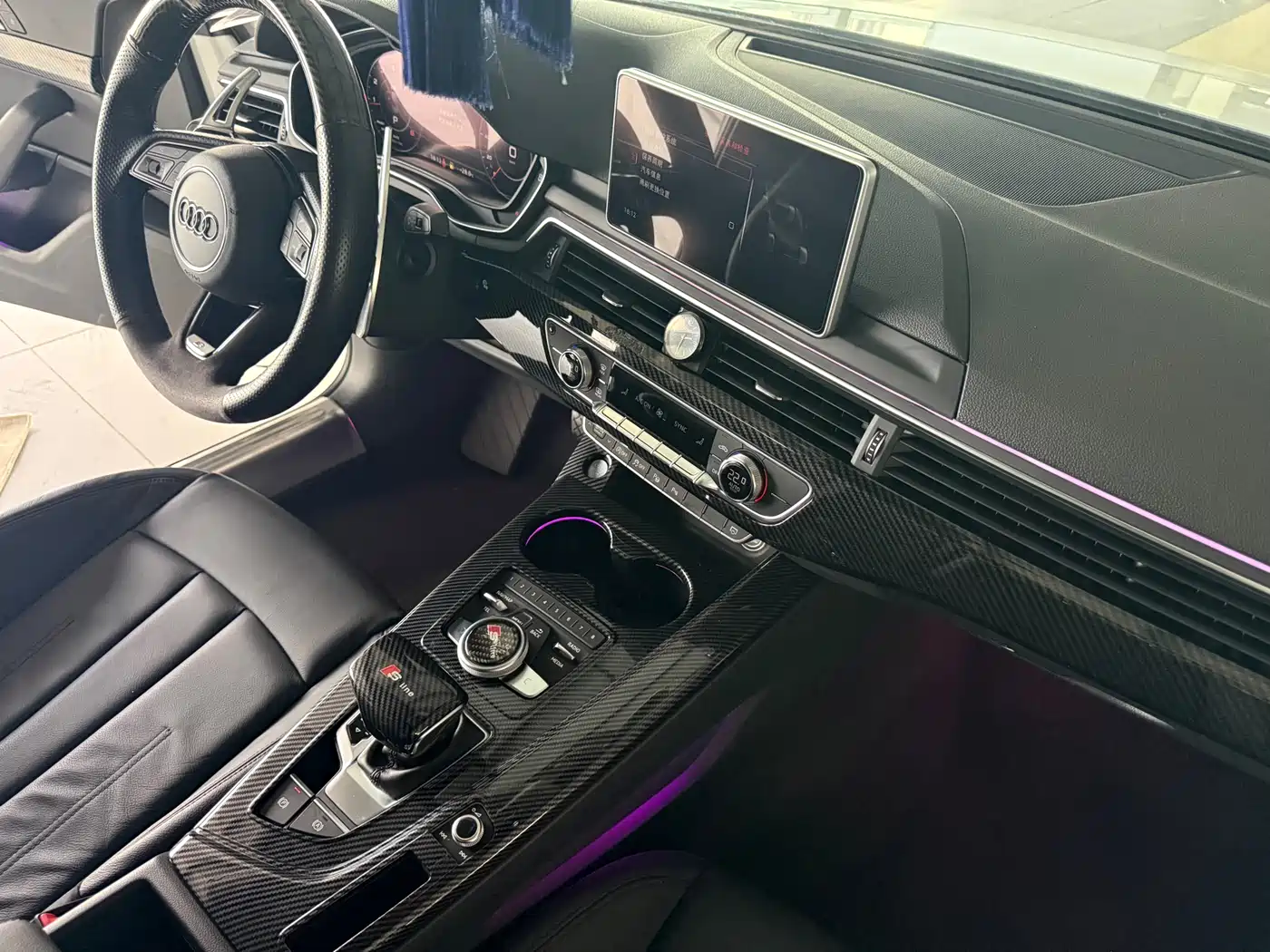 Audi A4L 2019 40 TFSI Fashion (China V) фото 14