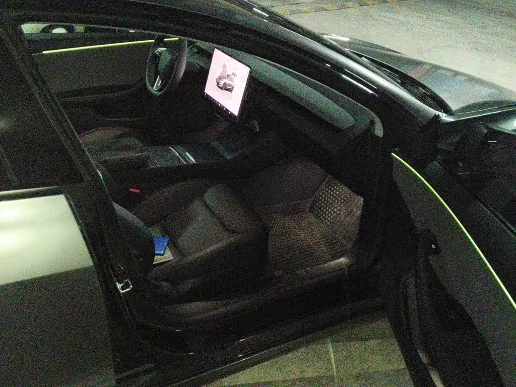 Tesla Model 3 2025 2025 Model Rear-Wheel Drive Edition