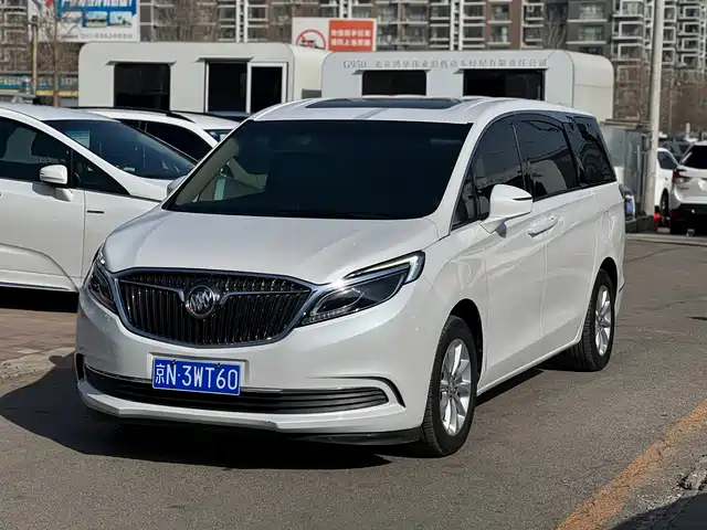BUICK GL8