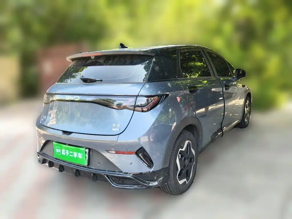 2026 BYD Dolphin