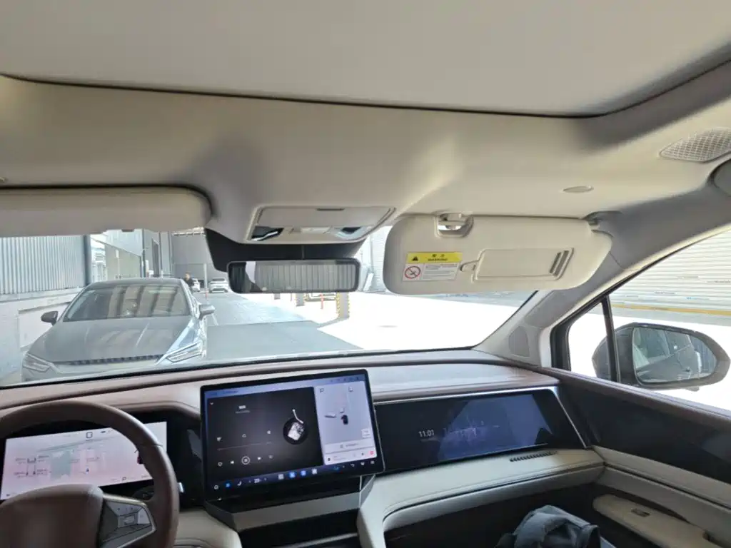 BYD Xia 2025 2025 DM-i 1.5T 180km Excellence