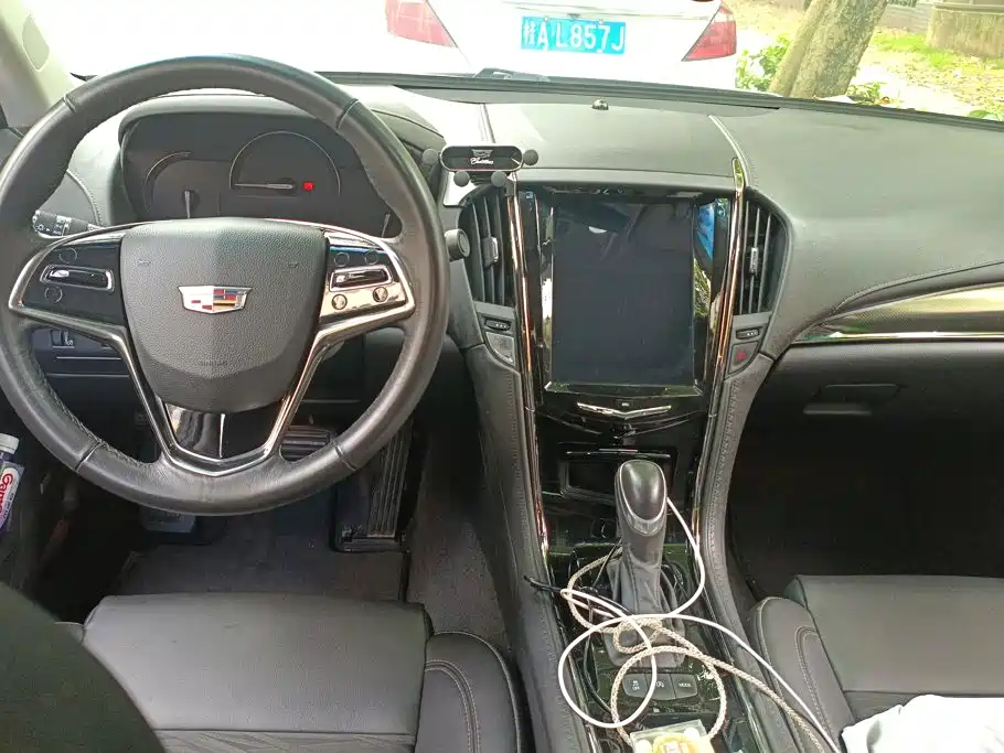 Cadillac ATS-L 2019 2017 28T Technology