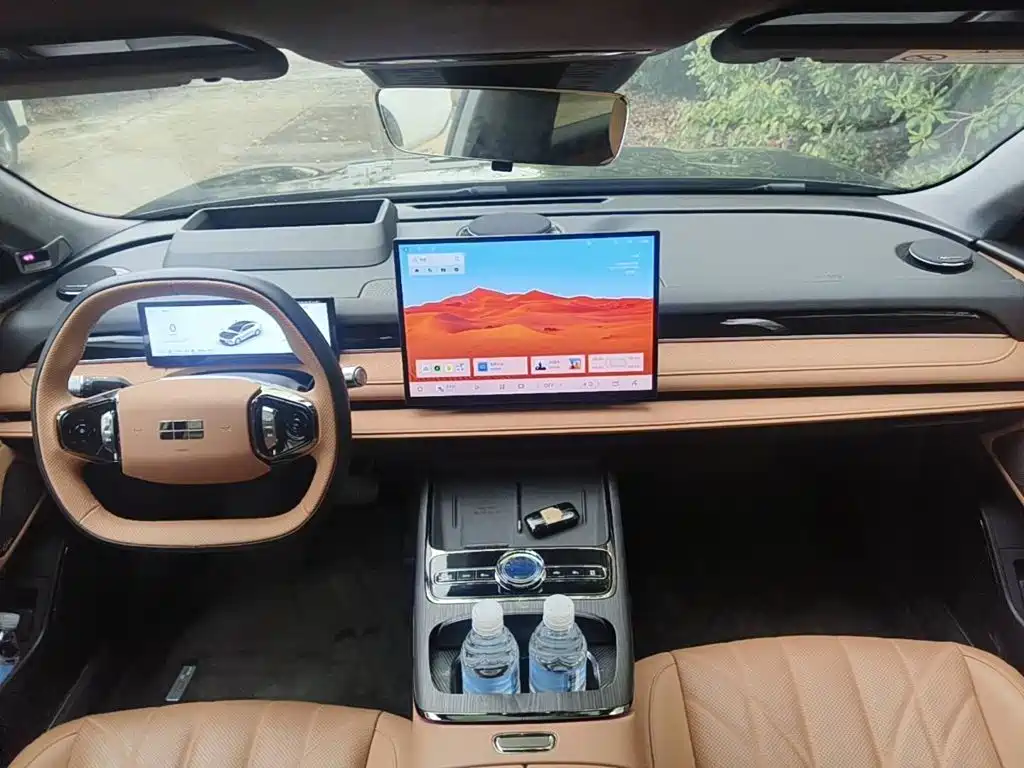 Geely Galaxy Galaxy Xingyao 8 2025 2025 130km EM-P Starship Edition
