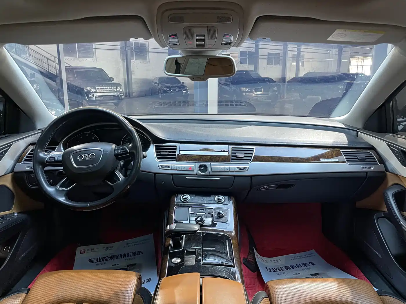 Audi A8 2017 A8L 45 TFSI quattro Leading Elite Collector's Edition фото 5