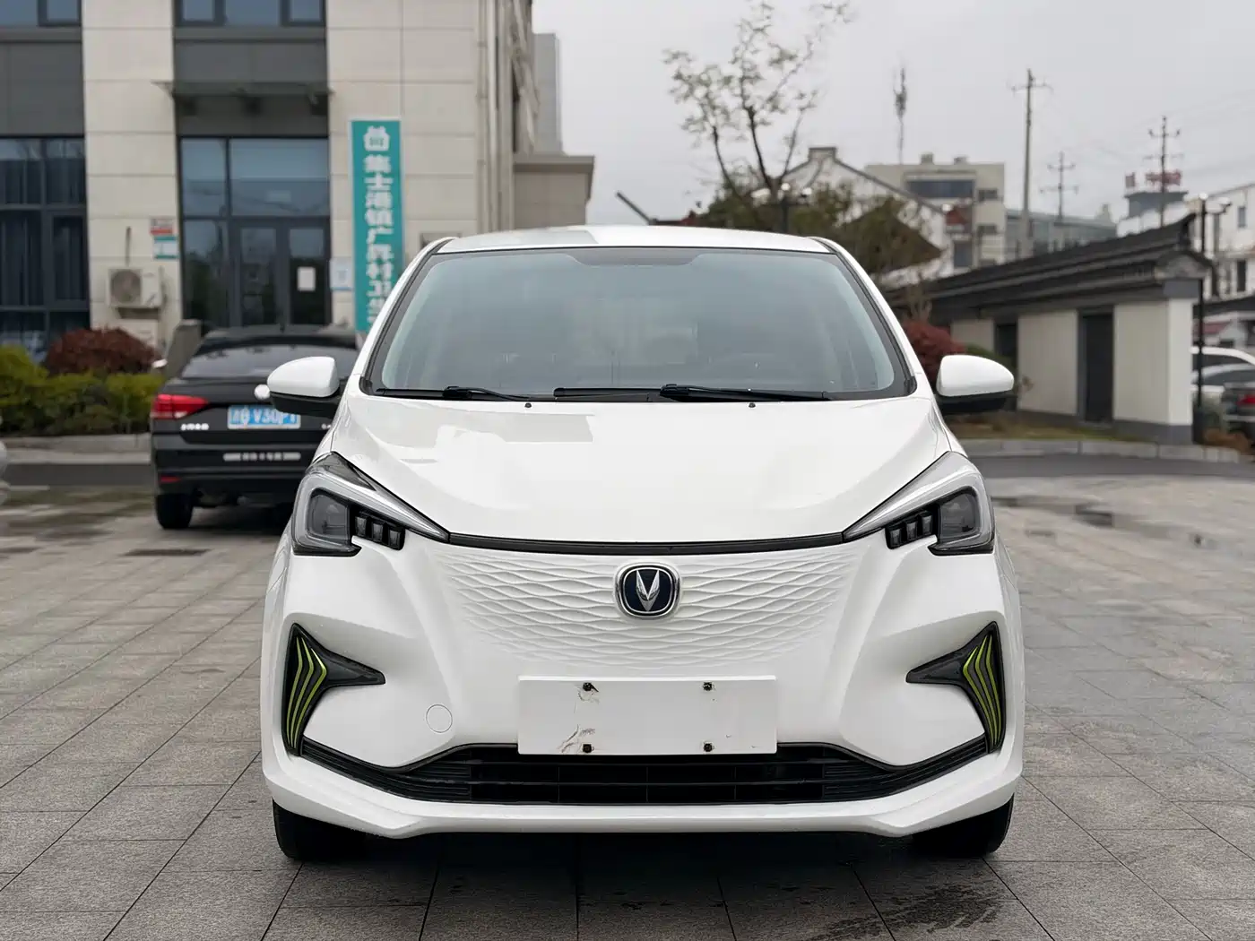 CHANGAN BENBEN E STAR