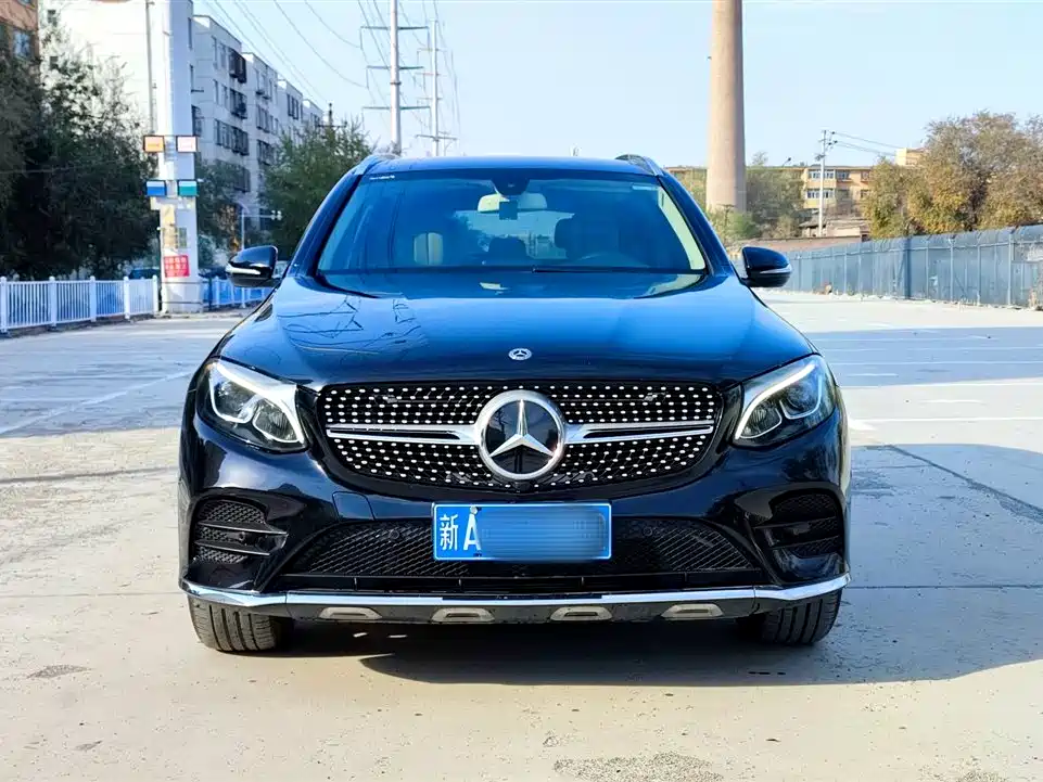 Mercedes-Benz GLC 2019 GLC 260 L 4MATIC Dynamic фото 2