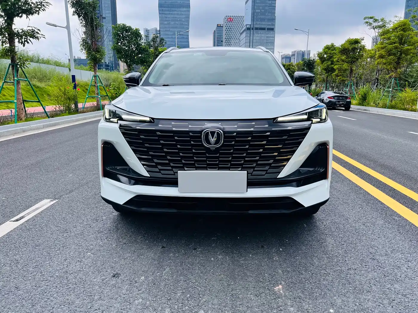 Changan CS55 Plus, миниатюра 2