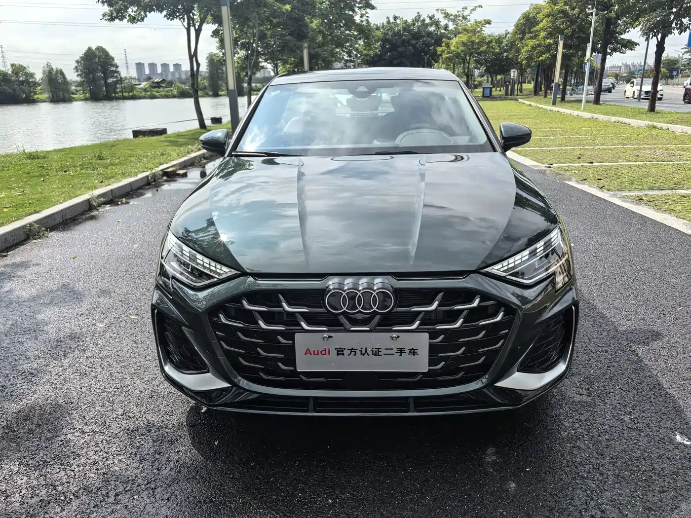 Audi A3 2025 A3L Limousine 35TFSI Flying Premium фото 2