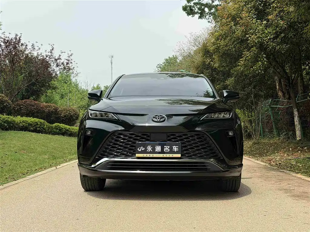 Toyota Venza 2023 2.0L CVT FWD Luxury фото 2