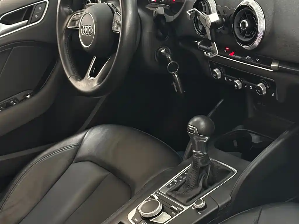 Audi A3 2020 Sportback 35 TFSI Fashion Type China VI фото 22