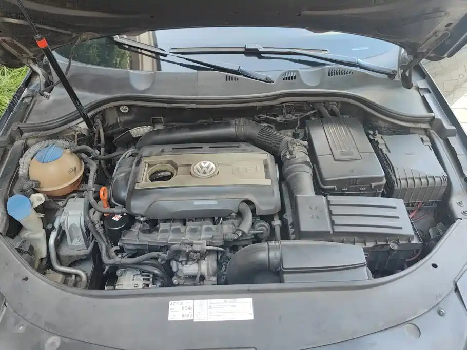 Volkswagen Magotan 2012 2012 Facelift 1.8TSI Luxury