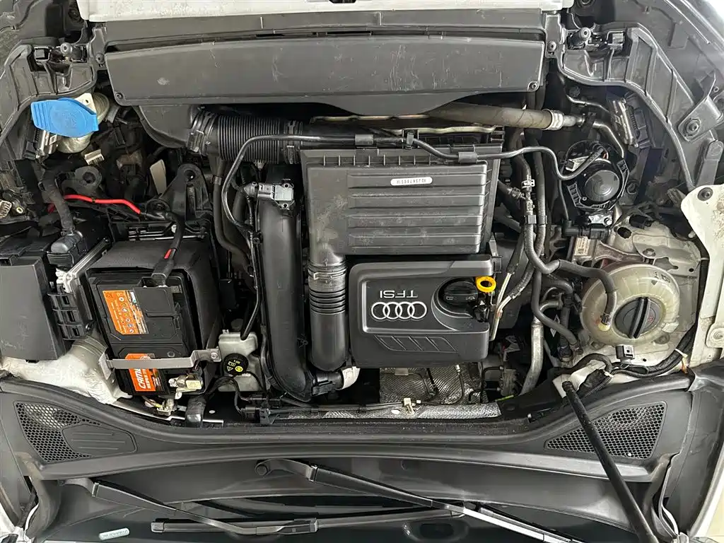 Audi A3 2020 Sportback 35 TFSI Fashion Type China VI фото 33