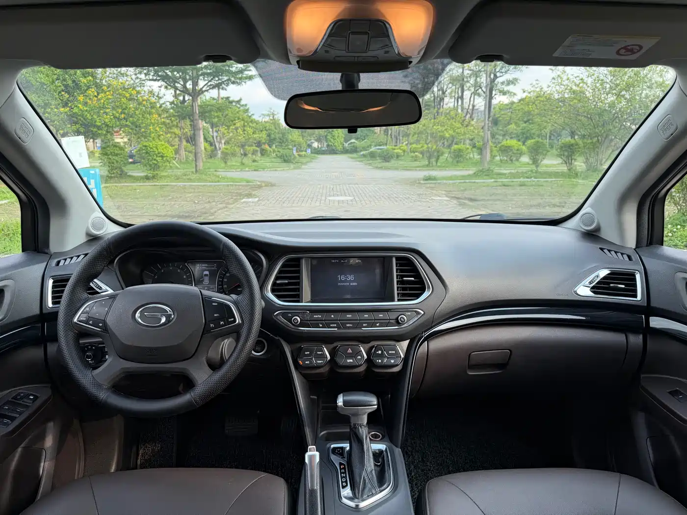 GAC Trumpchi Trumpchi GS4 2015 200T G-DCT Luxury Edition фото 11