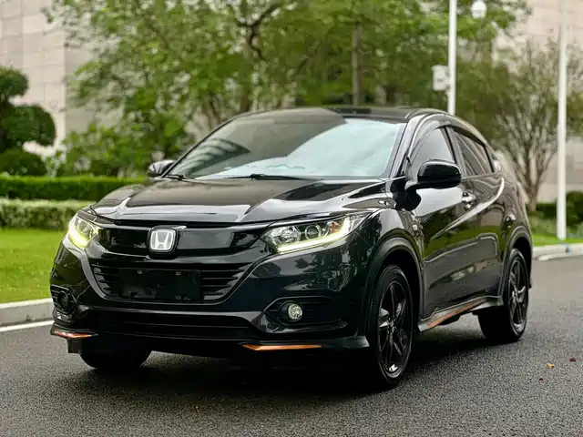 Honda Vezel 2022 1.5L CVT Phantom Night Pioneer Edition