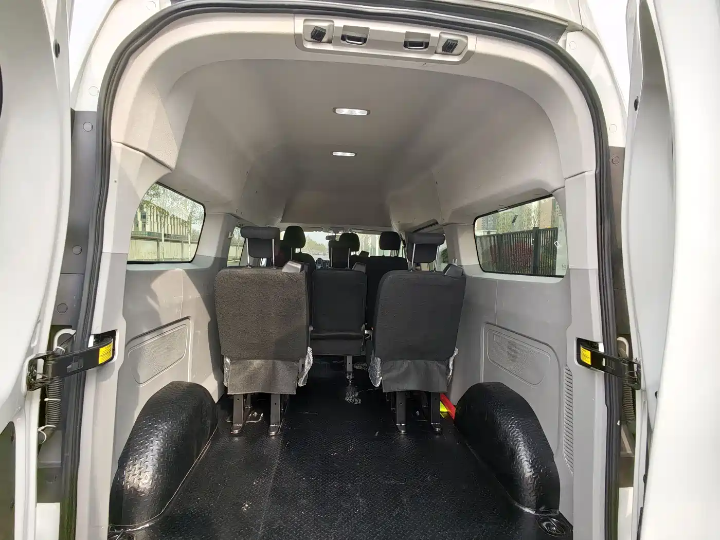 SAIC MAXUS XINTU V70