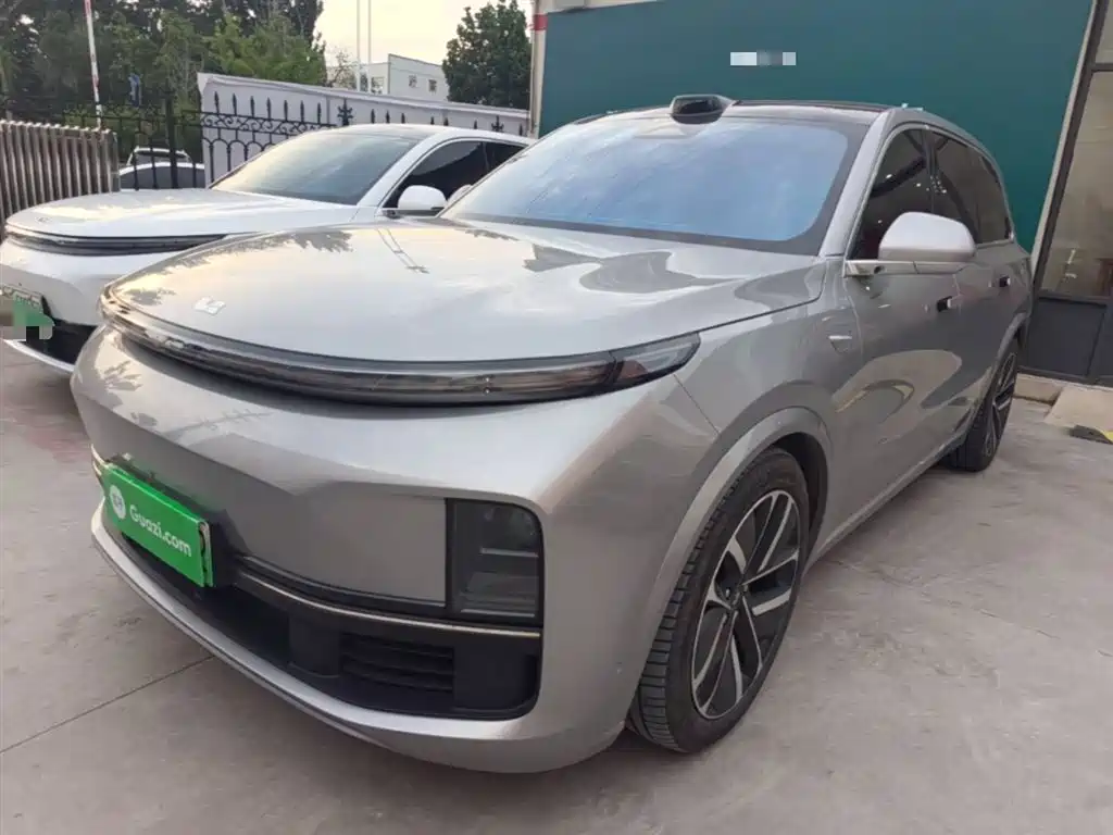 Li Auto Li Xiang L9 2022 Max