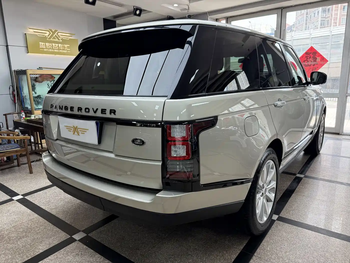 Фото 6 - Land Rover Range Rover
