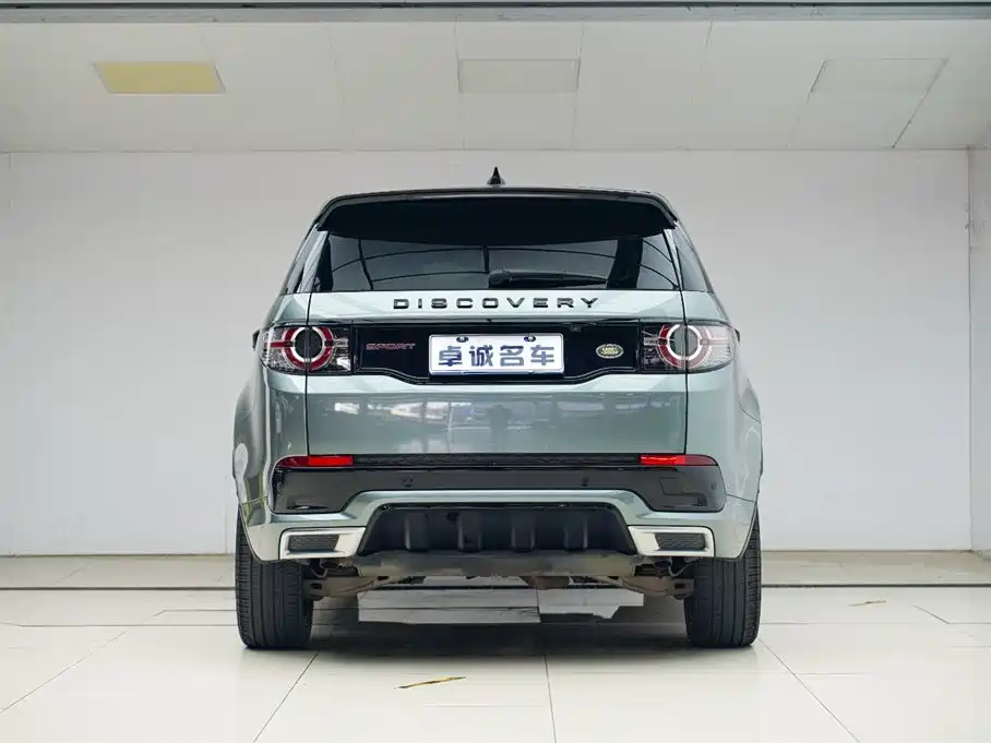 Land Rover Discovery Sport 2019 240PS SE Dynamic Edition China VI фото 15