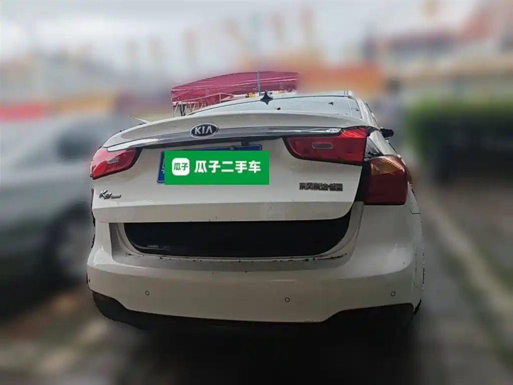 Kia K3 2015 1.6L Automatic GLS фото 4
