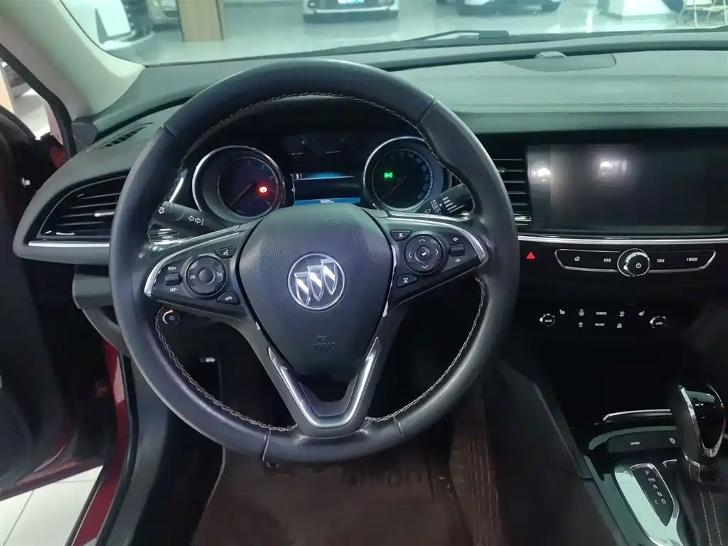 Buick Regal 2017 20T Luxury Model фото 7