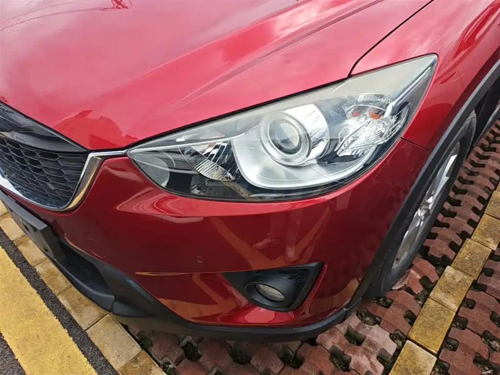 Mazda CX-5 2015 2014 2.0L Automatic 2WD Urban