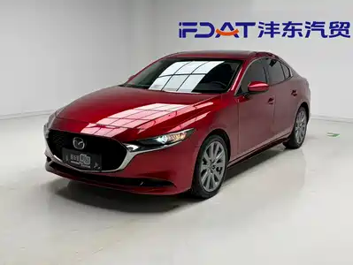 Mazda Mazda3 Axela