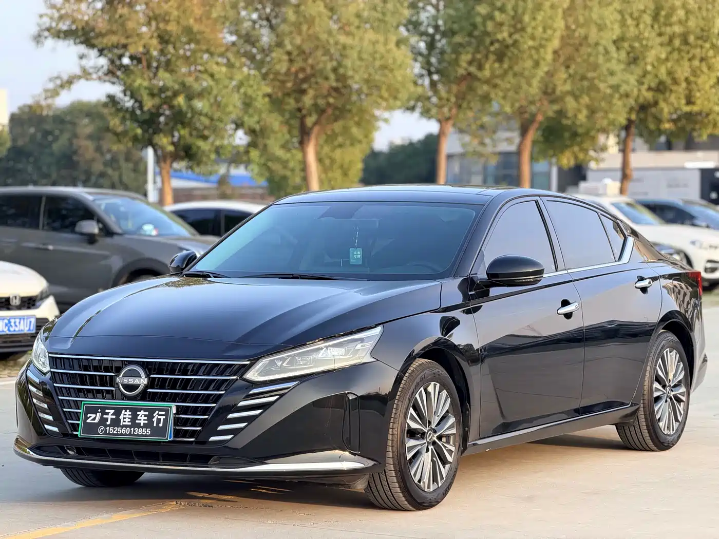 Nissan Teana 2022 2.0L XL-TLS Comfort Edition