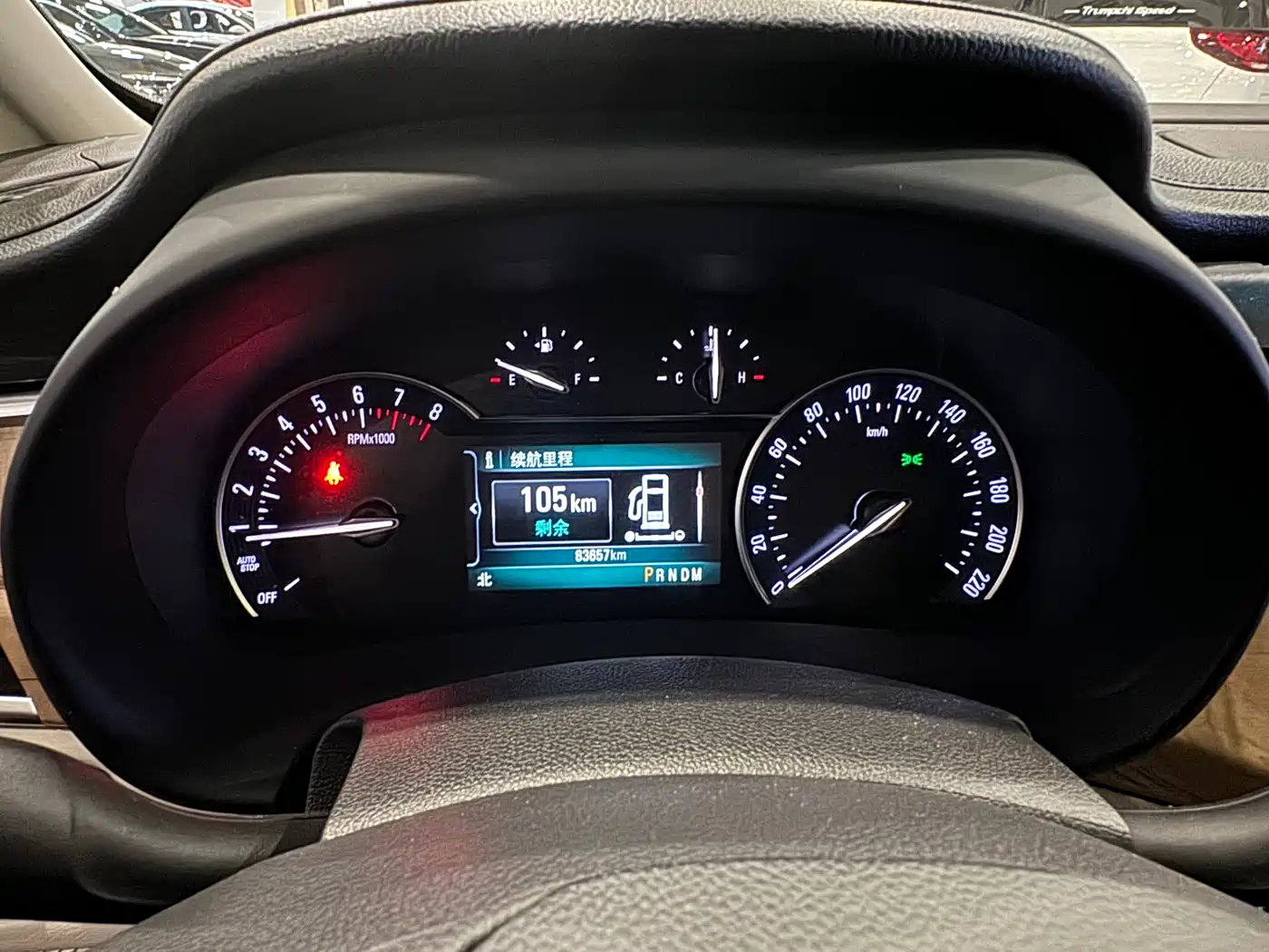 Buick GL8 2017 ES 28T Comfort Type China V фото 12