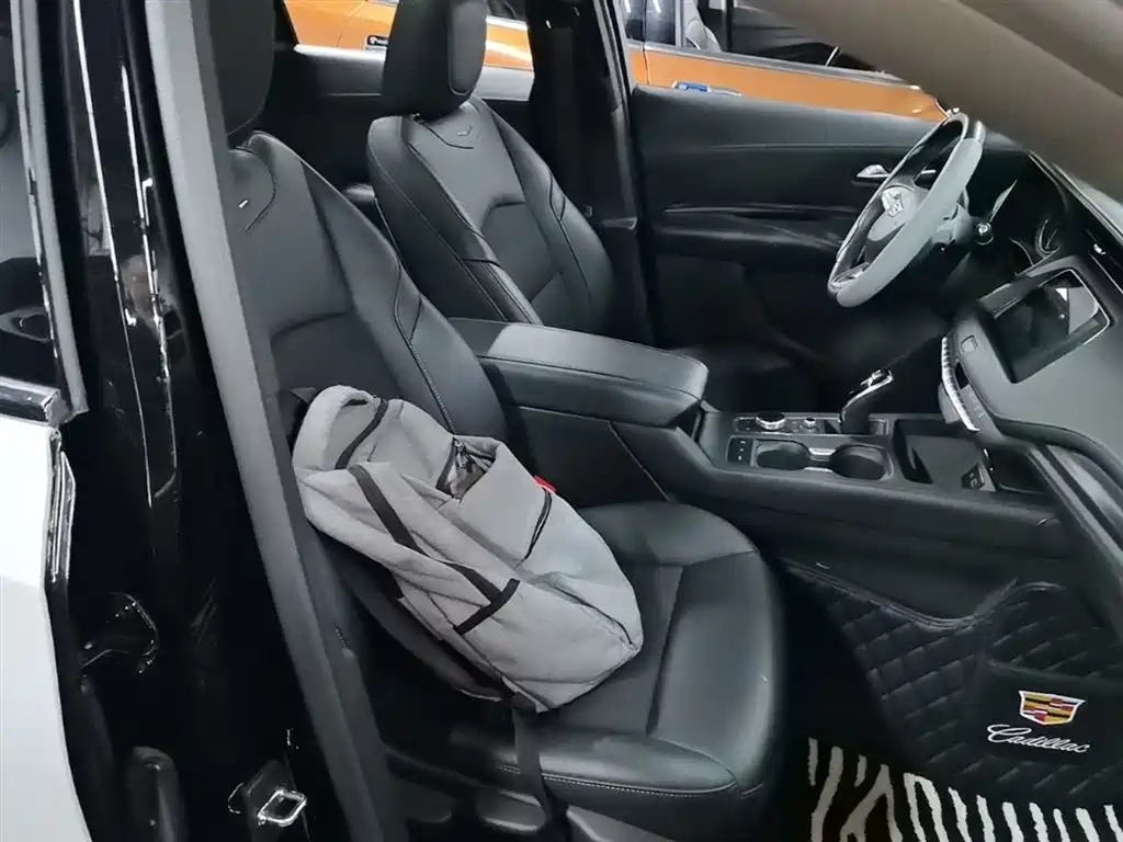 Cadillac XT4 2022 28T FWD Style фото 20