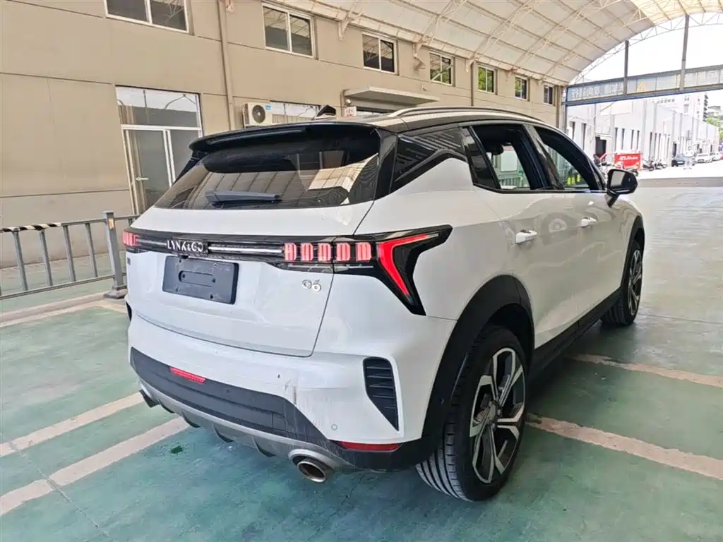 Lynk & Co 06 2023 Remix 1.5T Power Halo фото 7