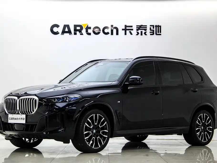 BMW X5 2023 xDrive 40Li M Sport Black Night Package фото 2