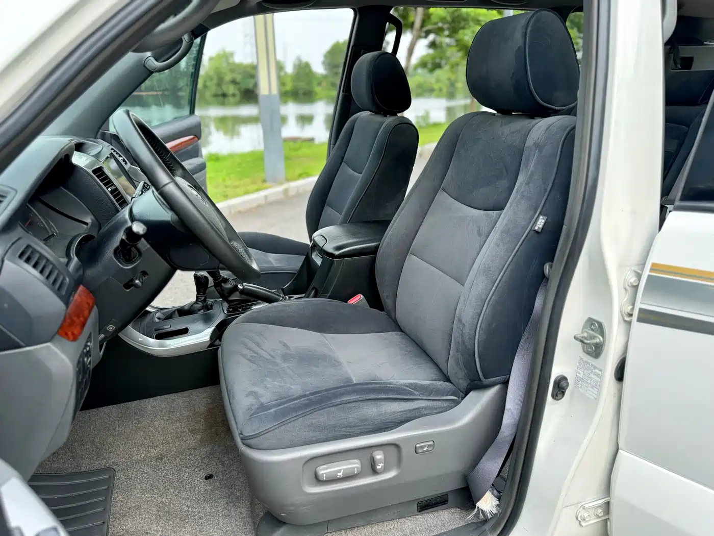 Toyota Prado 2004 2004 4.0L Automatic GX