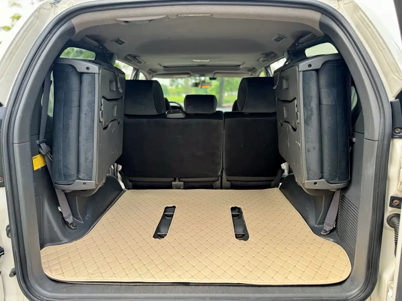 Toyota Prado 2004 2004 4.0L Automatic GX