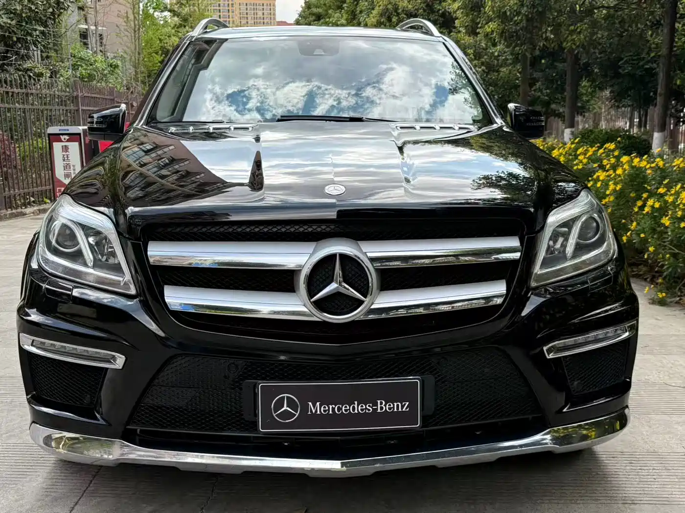 Mercedes-Benz GL-Class 2015 GL 400 4MATIC Luxury фото 36