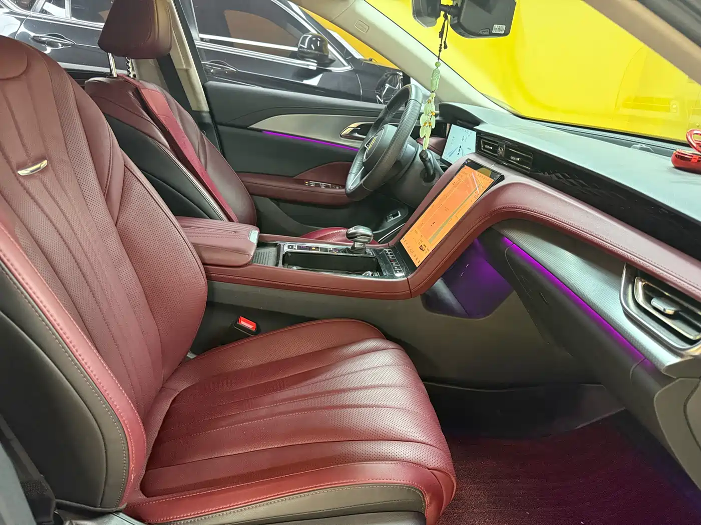 Hongqi H5 2023 2.0T Auto Smart Connect Flag Comfort фото 10