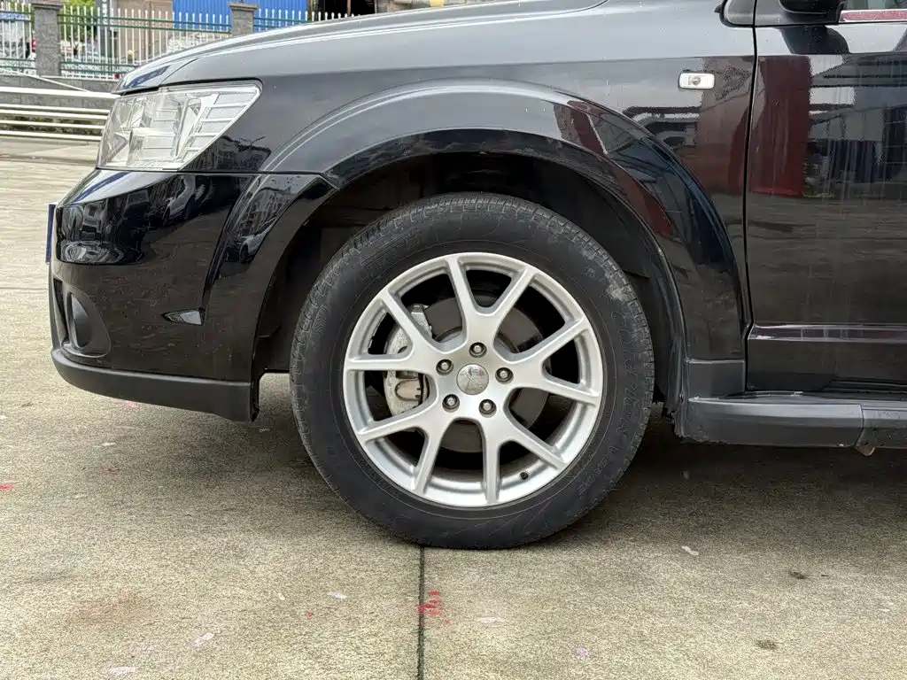 Dodge Journey 2015 2014 2.4L FWD Touring Edition